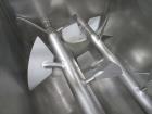 Risco Dual Paddle Blender With Bonner Column Lift